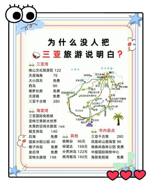 旅游三亚多少公里-三亚旅游距离