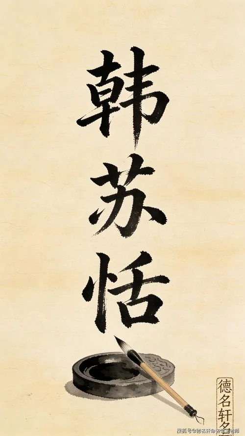 韩姓男孩起名_2