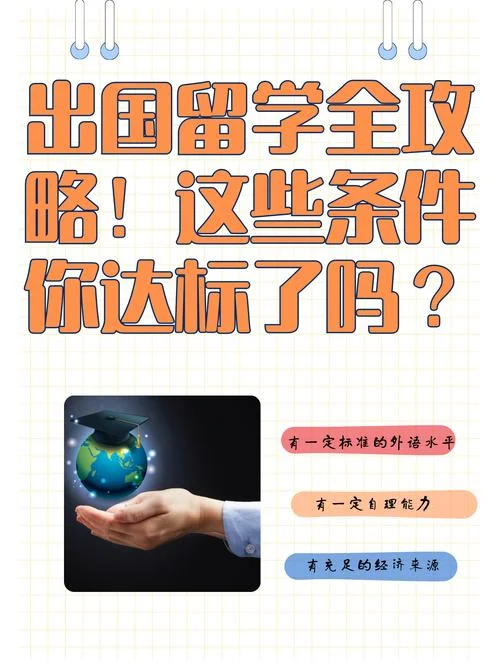 怎样考出国留学_1