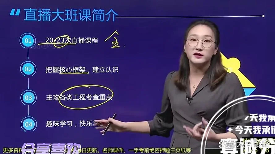 二建建筑实务哪个老师讲得好_1