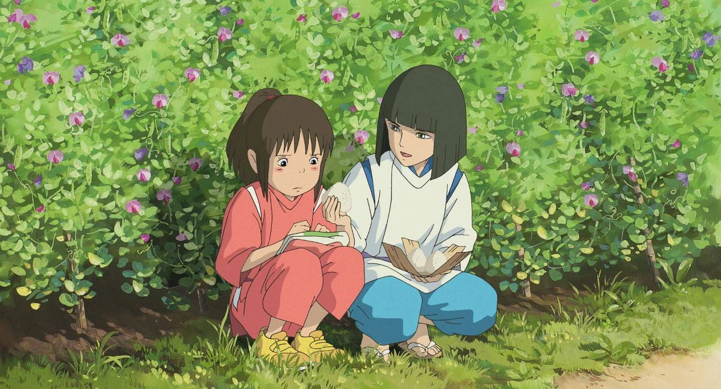 梦到千与千寻-梦见千与千寻
