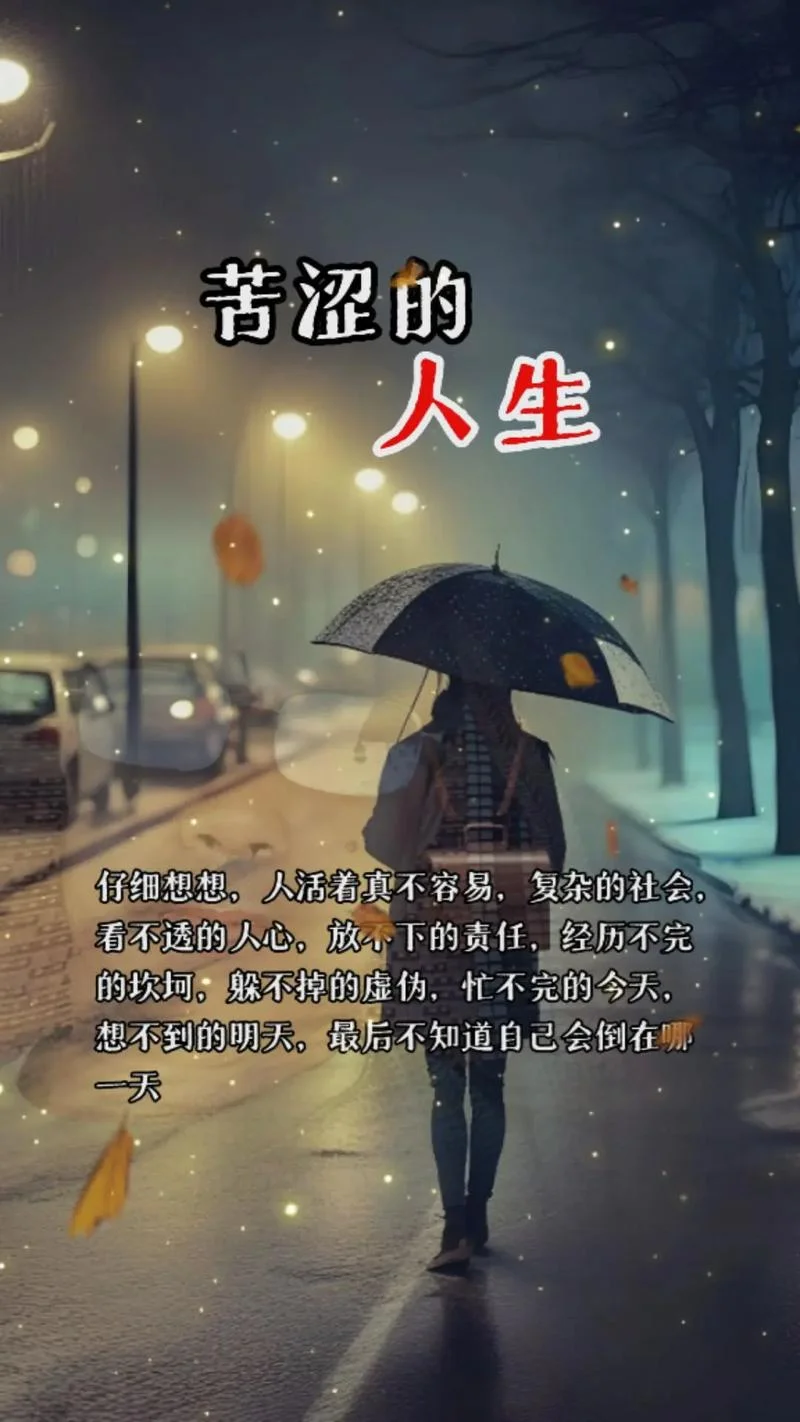 人生感悟 经历_1