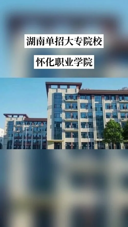 怀化哪个职业学校最好_2