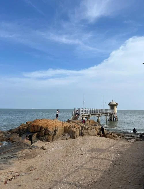 珠海旅游景点淇澳岛_2
