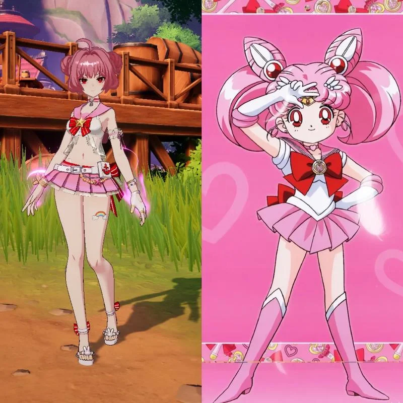 美少女战士作者简介_2