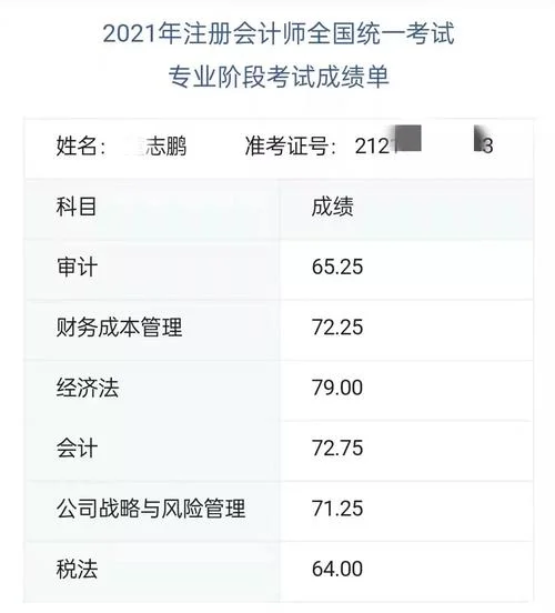 注会综合成绩_1
