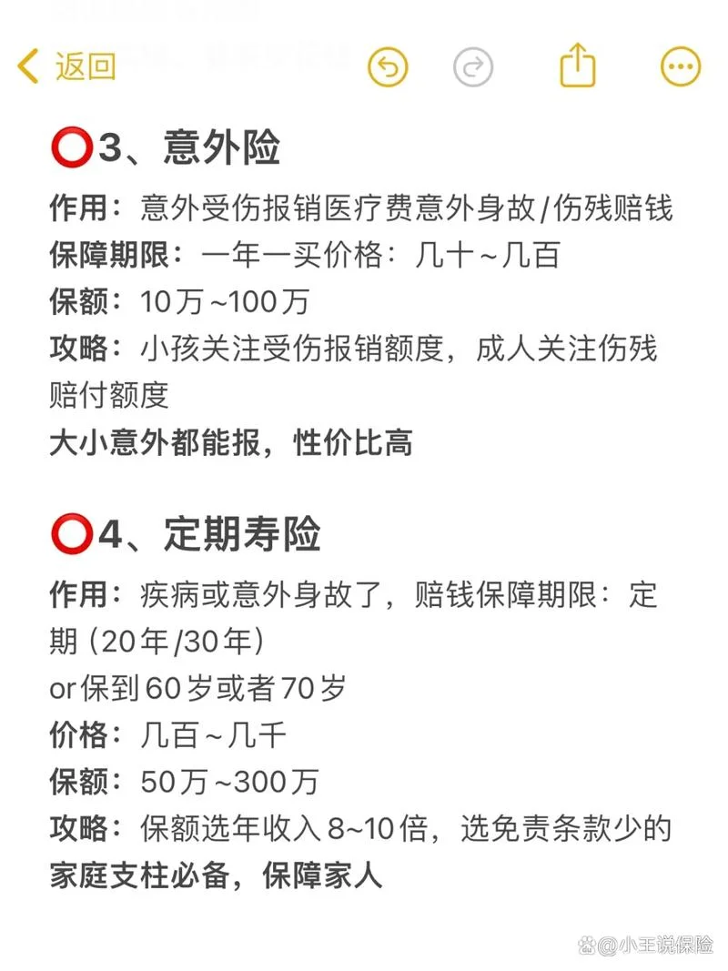 三十岁适合买什么保险-三十岁宜购保险