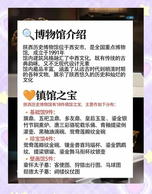 查陕西博物馆如何订票_1