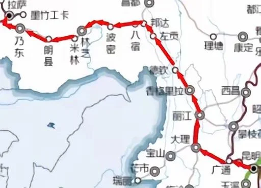 丽江离大理多少公里_2
