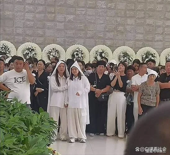 梦见去世的爸爸带孝_1