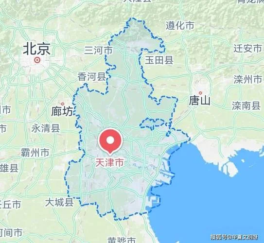 天津属于哪个省什么市-天津属河北省