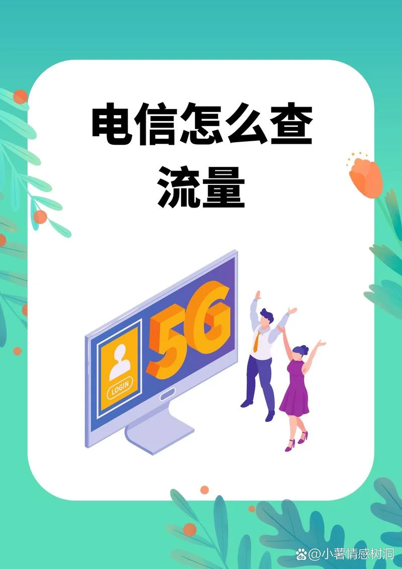 电信卡如何查流量查询_1