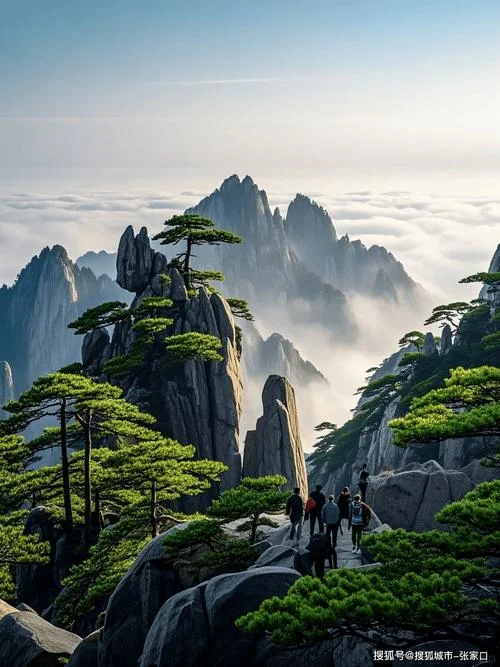 黄山景区景点_1
