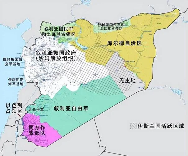 美国与叙利亚历史_2