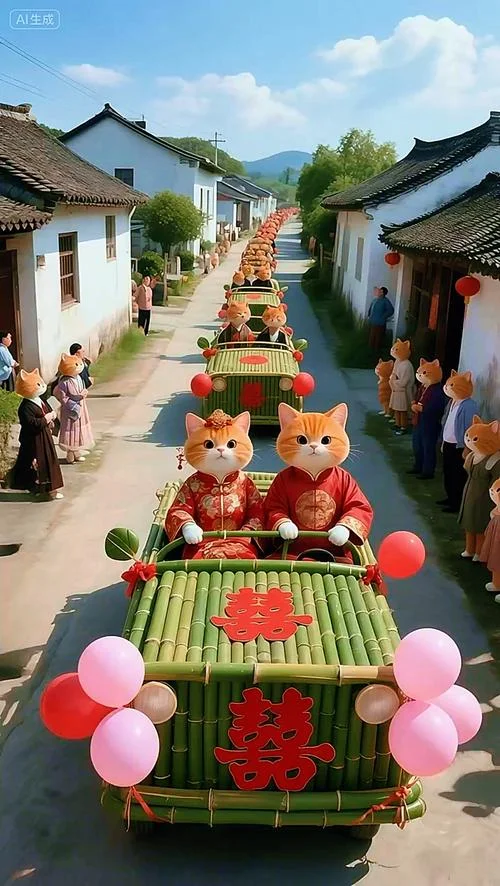 梦见浩浩荡荡的娶亲队伍-梦娶亲队伍浩荡