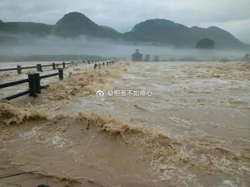 梦见大水进家里来了是什么征兆_2