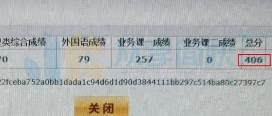 考研公共课被调换成绩-考研公共课成绩被调换
