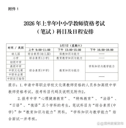 教师面试资格报名条件_1