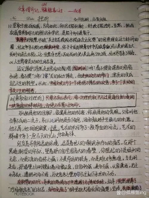 面对困难的议论文素材_1