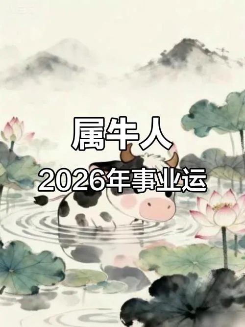 属牛的人在2022年运势_1