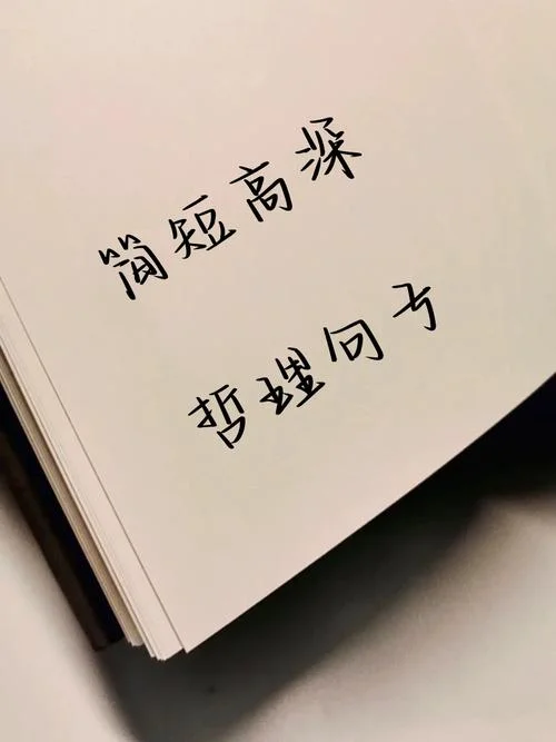 有道理的话语句子-有道理的话