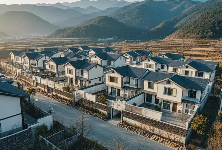 什么是新农村改造_2
