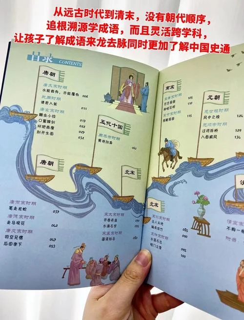按历史朝代的成语故事-历代成语典故