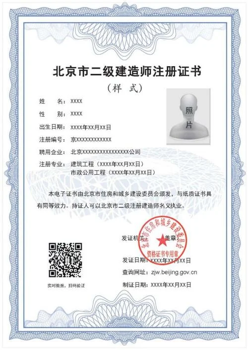 二级建造师考什么证-二级建造师考什么证
