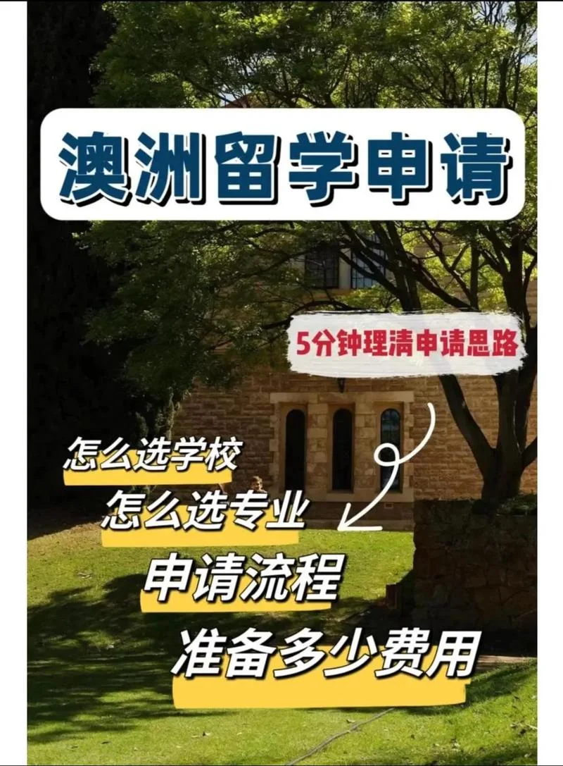 想去澳洲留学为什么-