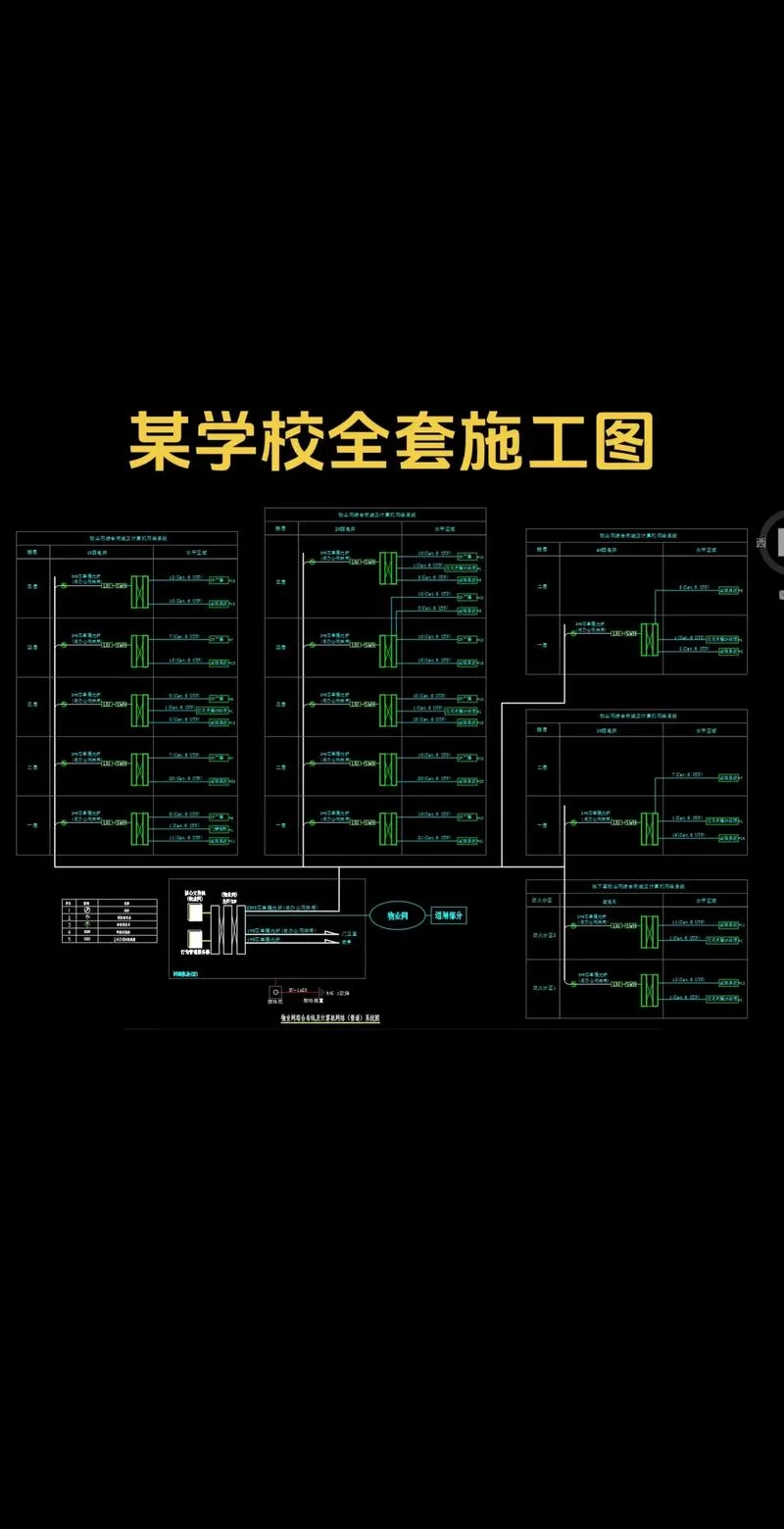 什么是弱电系统_2