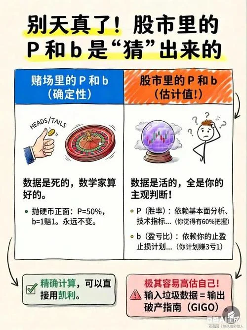 凯利公式仓位管理-凯利公式仓位管理优化