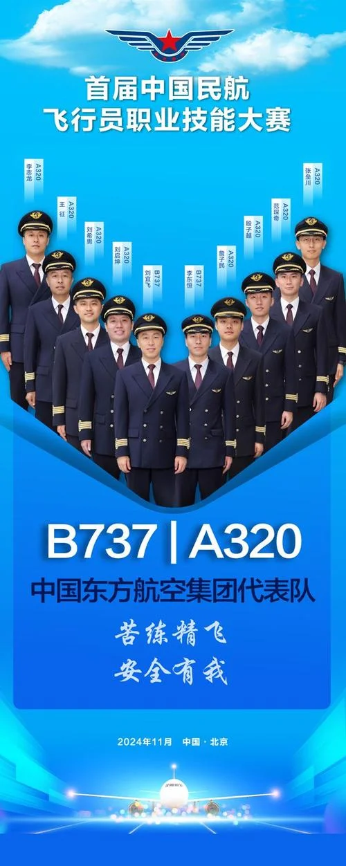 航空公司需要什么人员_2