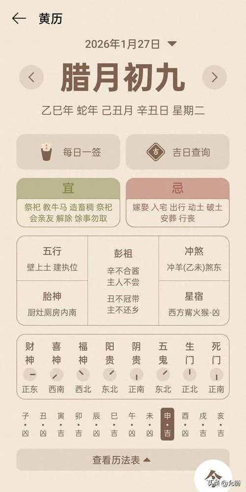 生肖运势免费测算_2