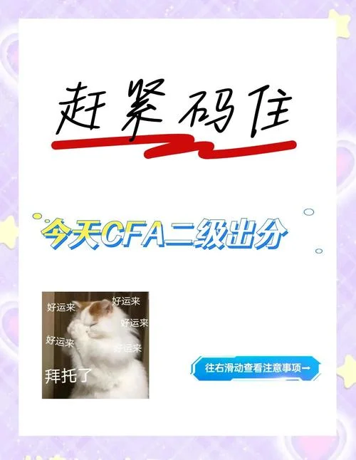 cfa考试成绩怎么看_1