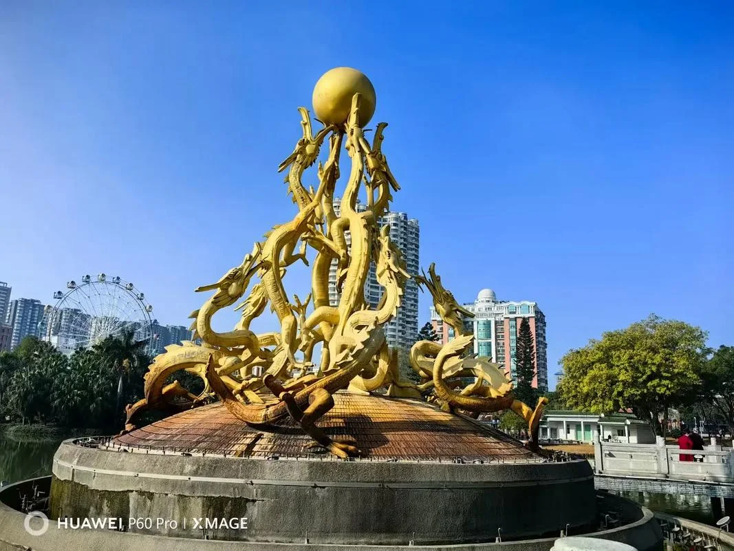 漳州市旅游必去十大景点-漳州必去十大景点