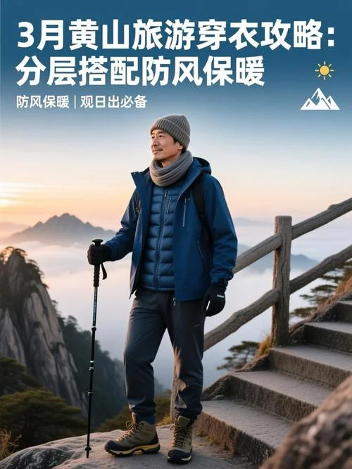 十一黄山旅游穿衣攻略_2
