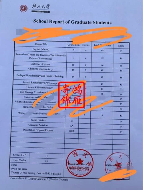 高考完出国留学成绩单_2