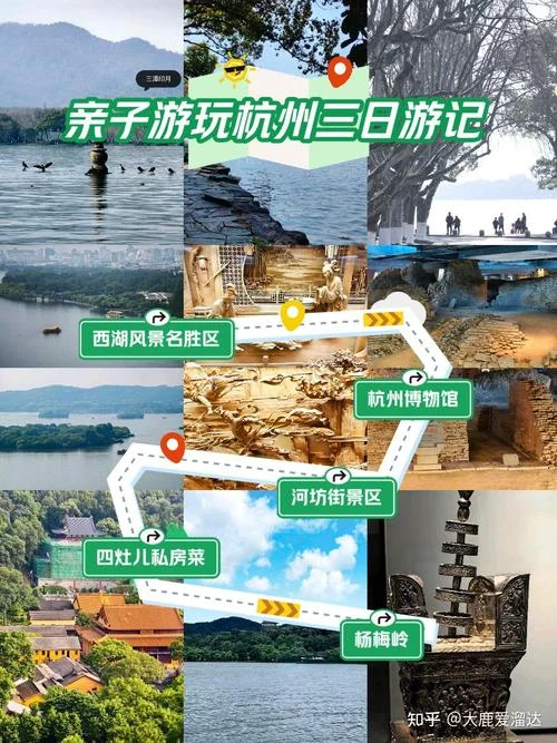 杭州自驾三日游_1
