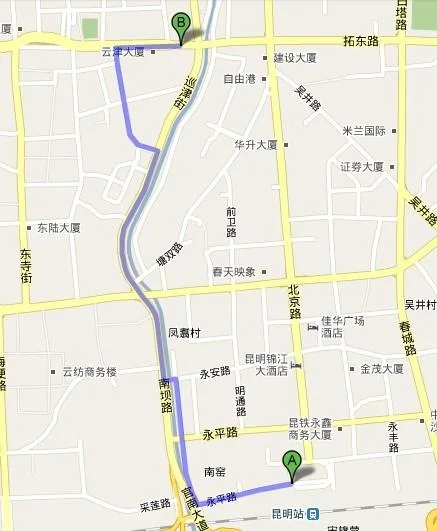 沈阳北到昆明多少公里_1