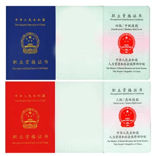 职业介绍资格证书-职业介绍证