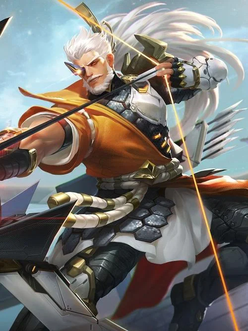 黄忠的弓叫什么名字_1