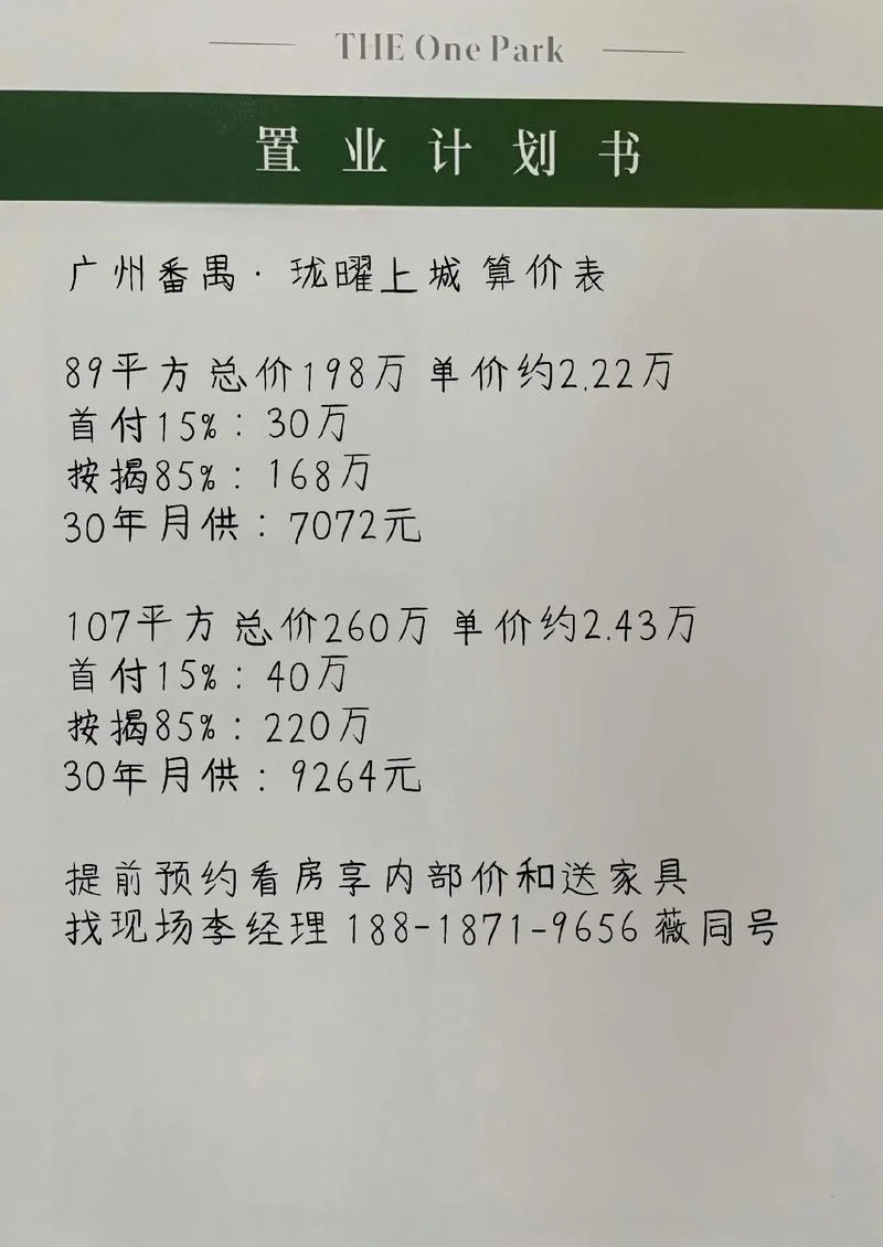 广州的房价是多少钱一个平方_2