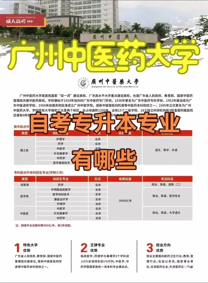 自考高升专广州报考条件_2