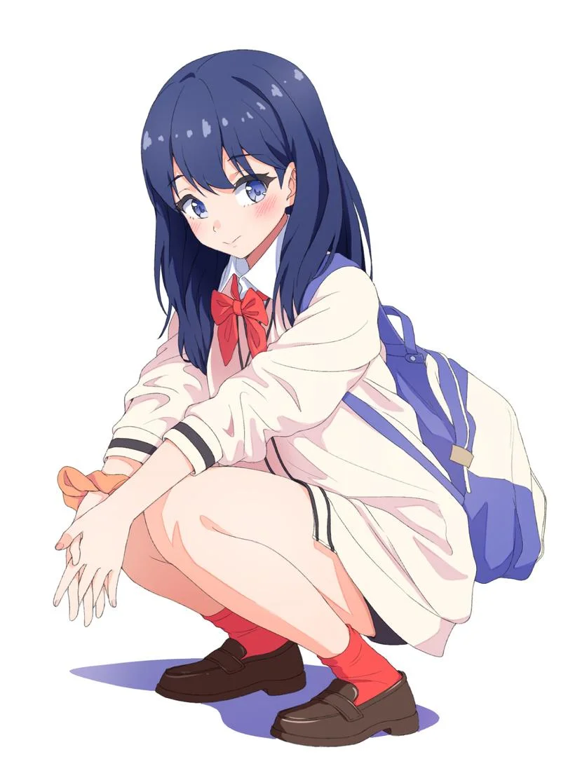 宝多六花视频出处_2