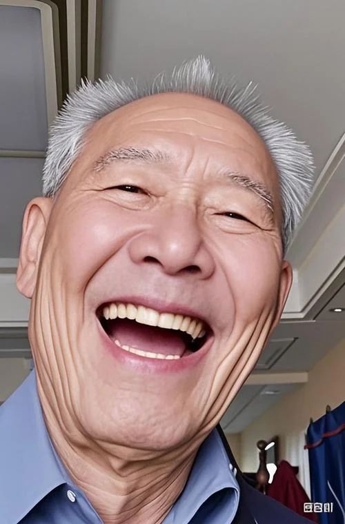 勉强的笑叫什么笑_2