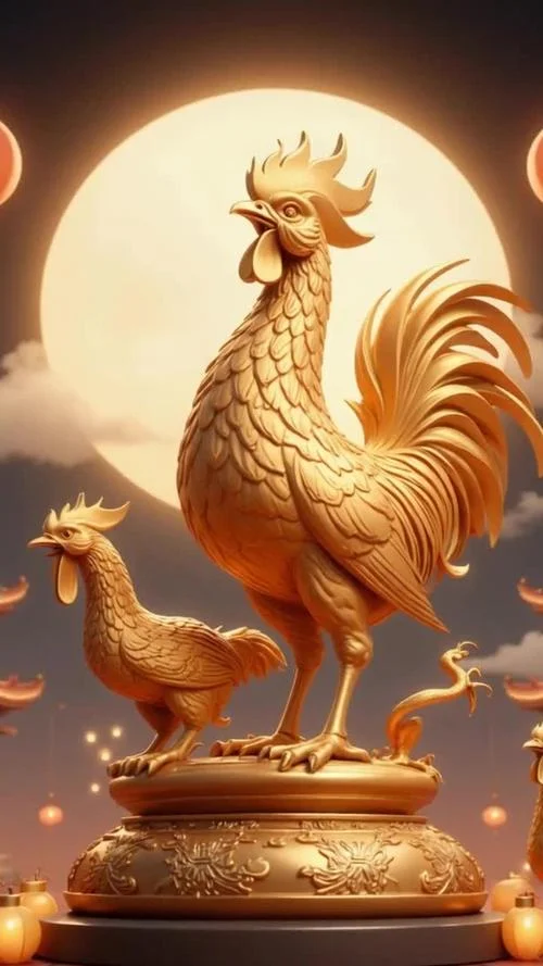 梦到找公鸡是什么意思_2