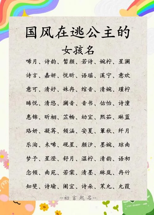 女孩起名20画字的名字_2