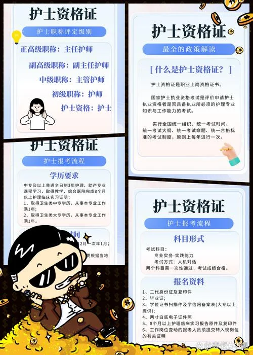 怎么报考护士证-报考护士证方法