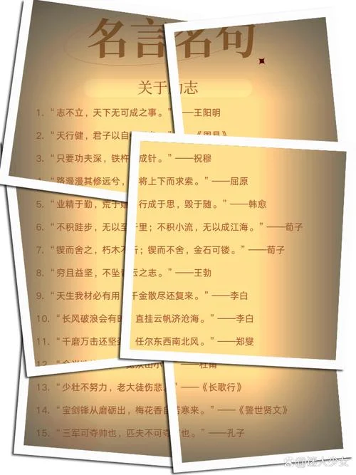 有道理的名人名言_1