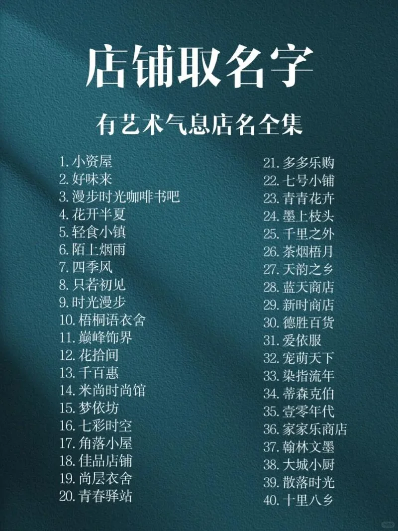 小馆起名_1